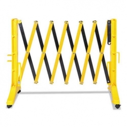 Metal Expandable Barrier in UAE from SPARK TECHNICAL SUPPLIES FZE