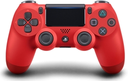 DualShock 4 Wireless Controller for PlayStation 4 – Magma Red from ANIMUS CORPORATION LIMITED