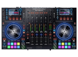 Denon DJ MCX8000 | Standalone DJ Player and Serato ...