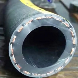 Rubber Material Handling Hose from MOULDTECH  INDUSTRIES
