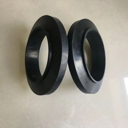 Round Impact Idler Rubber Ring, For Industrial
