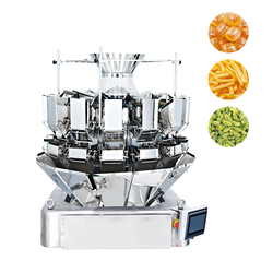 Kenwei 10 head advanced multihead weigher forweighing candy seeds