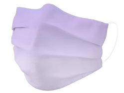 3 Ply Type I Medical Disposable Mask (Purple+Green+Yellow Gradient) CE marked and meets the requirements of EN14683:2019 Type I