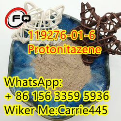 119276-01-6 Protonitazene (hydrochloride)