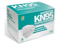 KN95 Protective Mask is meets the requirements of GB2626-2019