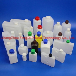 Hematology analyzers reagent bottles from CHANGZHOU FENGDI PLASTIC TECHNOLOGY CO., LTD.