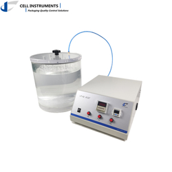 vacuum leak tester for packaging from CELL INSTRUMENTS CO., LTD.