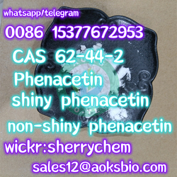 Phenacetin Powder Acetophenetidin CAS.62-44-2 Fenacetin  from HUBEI AOKS BIO-TECH CO.LTD