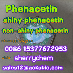 Buy 99.9% Pure Phenacetin Powder for Sale Price To UK Europ CAS: 62-44-2 China manufacturer  from HUBEI AOKS BIO-TECH CO.LTD