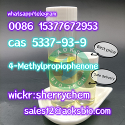 Buy 4-Methylpropiophenone CAS 5337-93-9 from HUBEI AOKS BIO-TECH CO.LTD