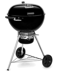 Weber Grill Master-Touch Premium 57cm Hinged from HOMESMITHS