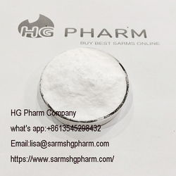 Top Quanlity AC-262 SARM for sale Benefits Dosage and Reviews from HG PHARM COMPANY