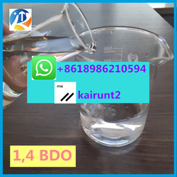 CAS 110-63-4 BDO 1,4-Butanediol 99% Liquid 