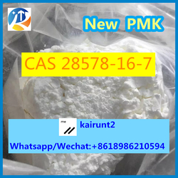 Bulk Stock High Quality PMK/BMK Ethyl Glycidate CAS 28578-16-7 from WUHAN KAIRUNTE NEW MATERIAL CO., LTD