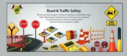 ROAD SAFETY PRODUCTS SUPPLIER IN ABUDHABI