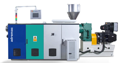 PVC PIPE EXTRUSION MACHINE from ADREMAC