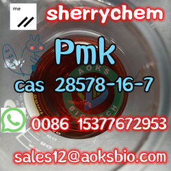  New Pmk Oil CAS  28578-16-7 from HUBEI AOKS BIO-TECH CO.LTD