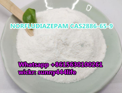 NORFLUDIAZEPAM CAS2886-65-9  from AIXIN IMPORT AND EXPORT COMPANY