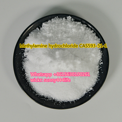  Methylamine hydrochloride CAS593-51-1 from AIXIN IMPORT AND EXPORT COMPANY