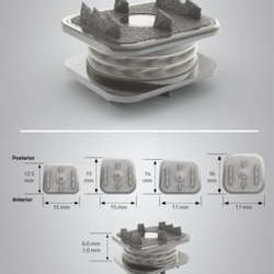  artificial cervical disc  from LIFE MEDICAL EQUIPMENT LLC
