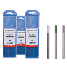 TUNGSTEN ELECTRODE from FINE TOOLS TRADING 
