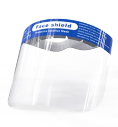 FACE SHIELDS from FINE TOOLS TRADING 