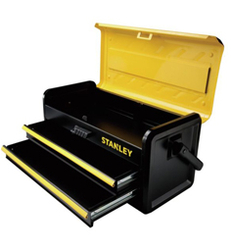 METAL TOOL BOX from FINE TOOLS TRADING 