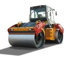 SANY tandem rollers from UNITED MOTORS & HEAVY EQUIPMENT CO. LLC