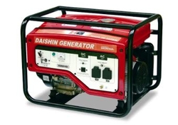 Portable Generators from UNITED MOTORS & HEAVY EQUIPMENT CO. LLC