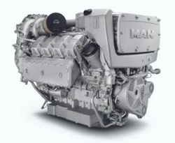 Marine Engines from UNITED MOTORS & HEAVY EQUIPMENT CO. LLC