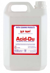 ACID CLEANER from FAYFA CHEMICALS	