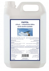 AUTO GLASS CLEANER from FAYFA CHEMICALS	