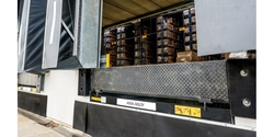 LOADING BAY EQUIPMENT from FIVE CONTINENTS METAL SHELVES TRDG CO. LLC.