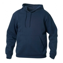 Custom Logo Men's Fleece Hooded Sweatshirt Real Tree Camo Pullover Hoodie