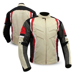 Breathable Mesh Men Moto Jacket Motorcycle Jacket Men Motorcycle Jacket For Summer