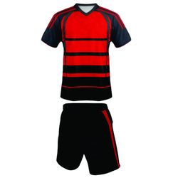 Professional sports rugby jersey quick-drying and breathable rugby uniform custom