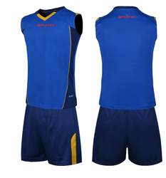 Fashion Custom Design Your Own Sublimation Volleyball Uniforms Men's Sports Volleyball Jersey