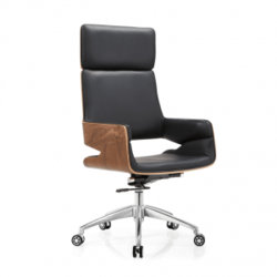  Leather Chair from OFFICE MASTER