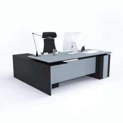  Executive Office Desk from OFFICE MASTER
