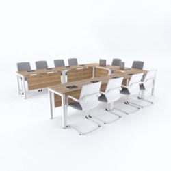  Meeting Table from OFFICE MASTER