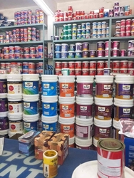 ENAMEL PAINTS from EXCEL TRADING COMPANY L L C