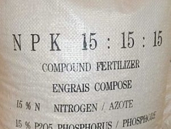 NPK fertilizer  from AL SAHEL CHEMICALS LLC