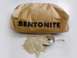 BENTONITE from AL SAHEL CHEMICALS LLC
