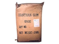Xanthan gum from AL SAHEL CHEMICALS LLC
