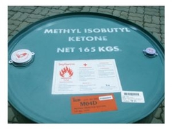 METHYL ISO BUTYL KETONE from AL SAHEL CHEMICALS LLC