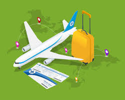 Air Ticket booking services from COZMO TRAVEL