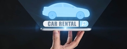 Car Rental Services from COZMO TRAVEL