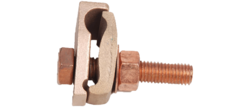 Earthing Clamps from TRANS LIGHT ELECTRICALS