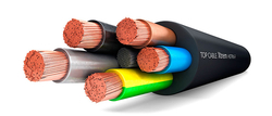 Flexible Rubber CableS from TRANS LIGHT ELECTRICALS