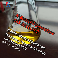 N-Benzyl-4-piperidone cas 3612-20-2 Wickr:weiella from KAIHUIDA NEW MATERIAL TECHNOLOGY CO.LTD.